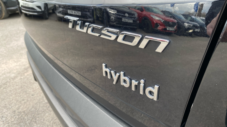 Hyundai TUCSON 1.6 TGDi Hybrid 230 SE Connect 5dr 2WD Auto Hybrid Estate